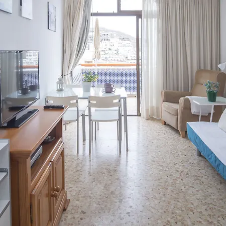 Apartment Puerto Rico With Sea View *